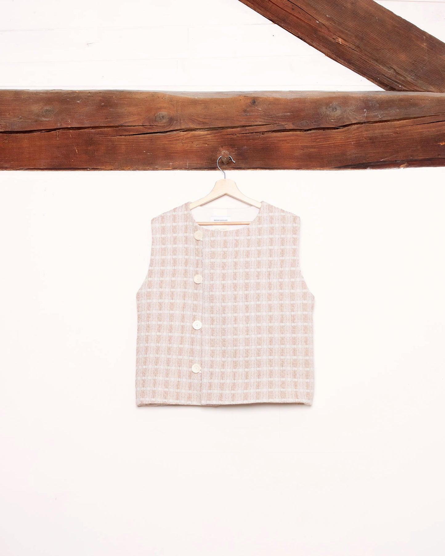 Le Gilet x Maison Douillet