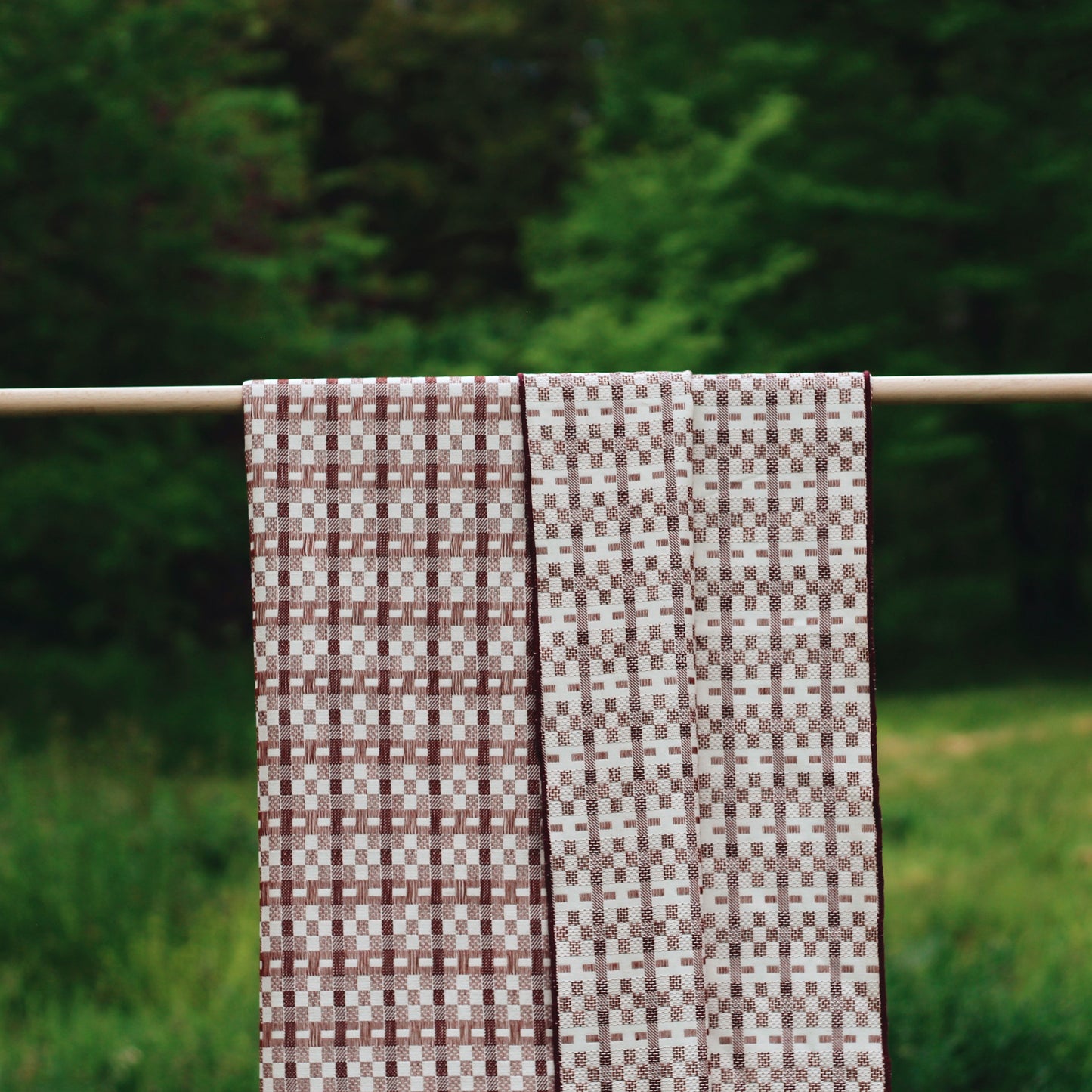 Brique plaid