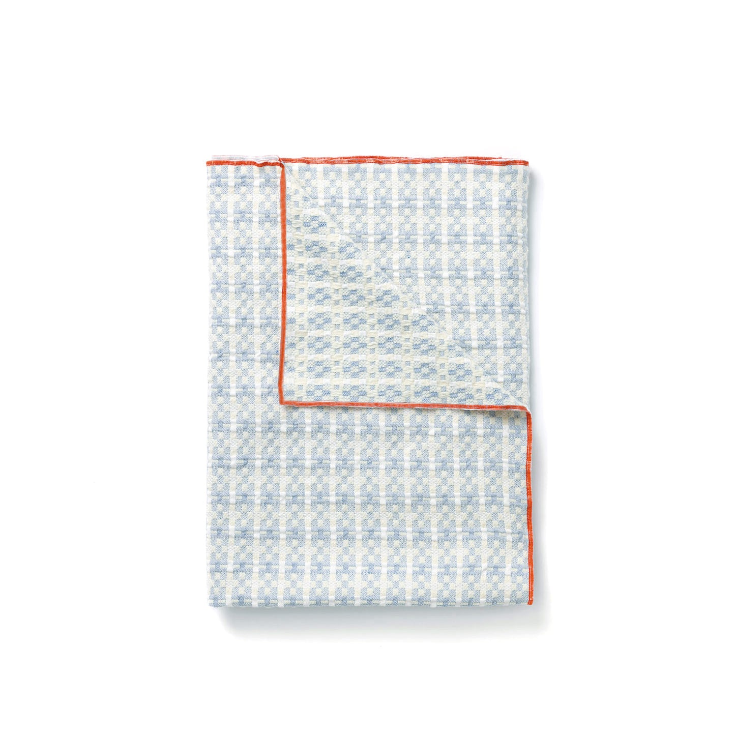 Celeste plaid