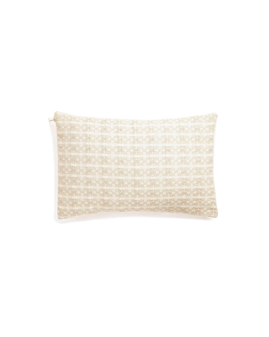 Cream cushion