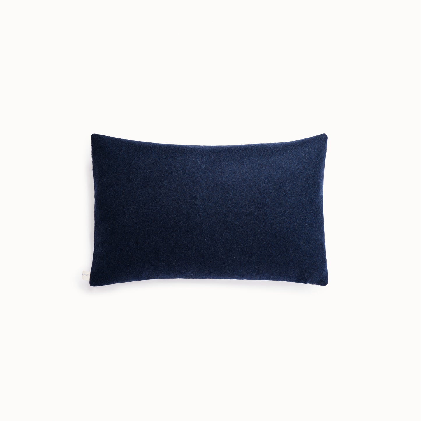 Navy cushion x PANAC