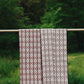 Brique plaid/tablecloth